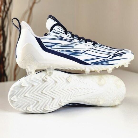 NEW! Men\'s Adidas Adizero Football Cleats NWT main image 6